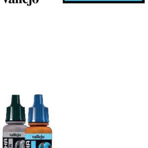 VALLEJO MECHA COLOR WHITE 70640 COLORI VALLEJO