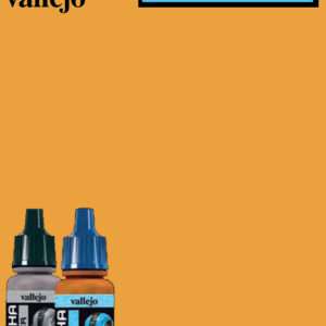 VALLEJO MECHA COLOR YELLOW OCHRE 69032 COLORI VALLEJO