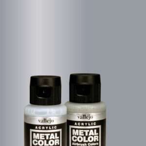 Vallejo Metallo Color Dull Aluminium 77717 Colori VALLEJO