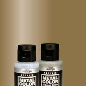 Vallejo Metallo Color Gold 77725 Colori VALLEJO