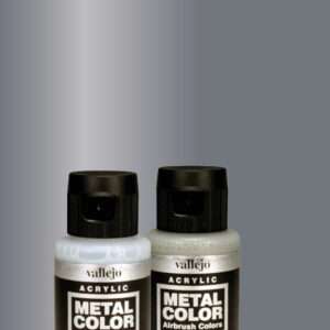 Vallejo Metallo Color Silver 77724 Colori VALLEJO