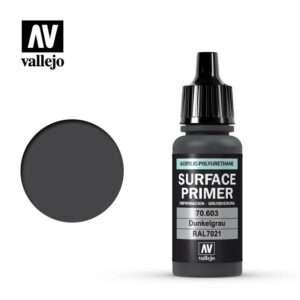 VALLEJO MODEL AIR 70603 SURF PRIMER GER PANZ GRE COLORI VALLEJO