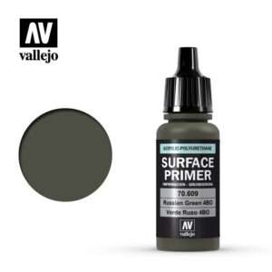 VALLEJO MODEL AIR 70609 SURF PRIMER RUS GRN 4BO COLORI VALLEJO