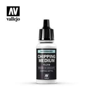 VALLEJO MODEL AIR CHIPPING MEDIUM 73214 COLORI VALLEJO