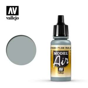 VALLEJO MODEL AIR RUSSIAN AF GREY BLUE 71338 COLORI VALLEJO