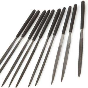 VALLEJO NEEDLE FILE SET (10) ACCESSORI PER MODELLISMO VALLEJO