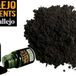 VALLEJO PIGMENT DARK SLATE GREY 73114 COLORI VALLEJO