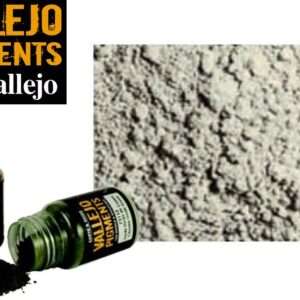 VALLEJO PIGMENT DESERT DUST 73121 COLORI VALLEJO