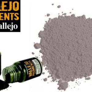 VALLEJO PIGMENT EUROPEAN EARTH73119 COLORI VALLEJO