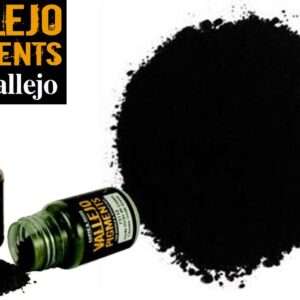 VALLEJO PIGMENT NATURAL IRON OXIDE 73115 COLORI VALLEJO