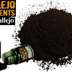 VALLEJO PIGMENT NATURAL UMBER 73109 COLORI VALLEJO