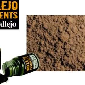 VALLEJO PIGMENT OLD RUST 73120 COLORI VALLEJO