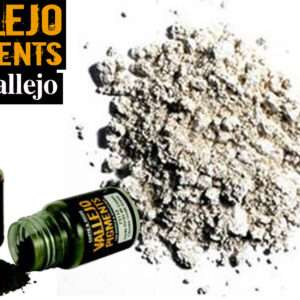 VALLEJO PIGMENT TITANIUM WHITE 73101 COLORI VALLEJO