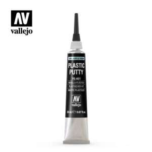 Vallejo Plastica Putty 70401 Colori VALLEJO