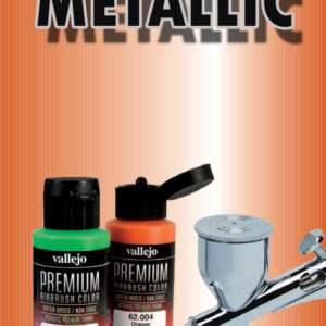 VALLEJO PREMIUM AIRBRUSH COPPER 62050 COLORI VALLEJO