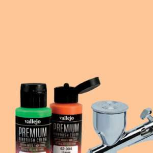VALLEJO PREMIUM AIRBRUSH FLESHTONE 62002 COLORI VALLEJO