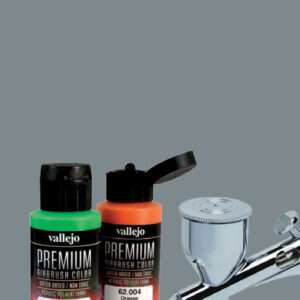 VALLEJO PREMIUM AIRBRUSH GREY 62019 COLORI VALLEJO