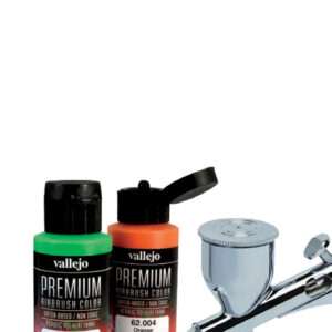 VALLEJO PREMIUM AIRBRUSH WHITE 62001 COLORI VALLEJO