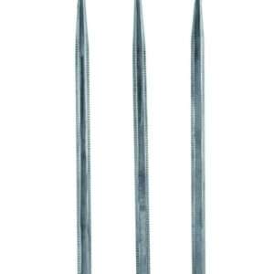 Vallejo Set Di 3 Acciaio Inossidabile Pvestito Accessori Per Modellismo Vallejo