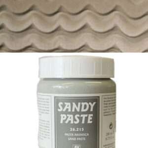 VALLEJO VALLEJO TEXTURE SANDY 26215 COLORI VALLEJO