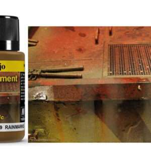 VALLEJO WEATHERING RAINMARKS 40ML 73819 COLORI VALLEJO