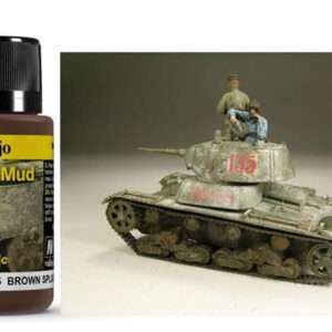 VALLEJO WEATHERING RUST TEXTURE 40ML 73805 COLORI VALLEJO