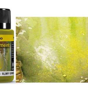VALLEJO WEATHERING SLIMY GRIME LIGHT 40ML 73823 COLORI VALLEJO