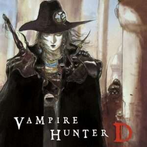 Vampire Hunter D Omnibus Novel Volume 2 Lake Book