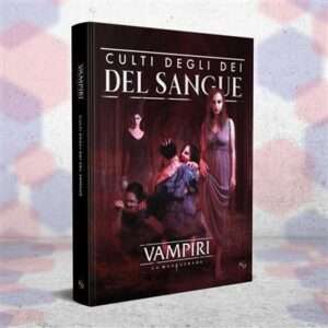 Vampiri: La Masquerade, 5a Ed. - Culti degli Dei del Sangue