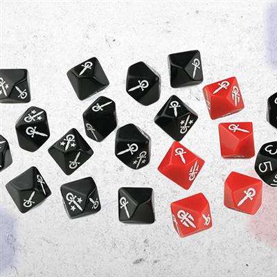 Vampiri: La Masquerade, 5a Ed. - Dadi