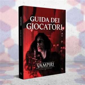 Vampiri: La Masquerade, 5a Ed. - Guida dei Giocatori