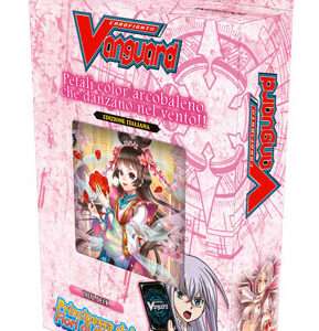 VANGUARD PRINC. FIORI CILIEGIO MAZZO CARTE - DA GIOCO/COLLEZIONE