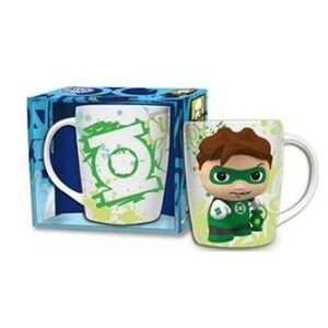 Vari Dc Little Mate Green Lantern Tazza