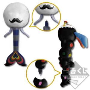 Vari Madoka Magica Figura Pen Set (2pz) Penna