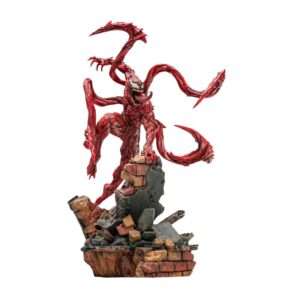 Venom: Let There Be Carnage BDS Art Scale Statua 1/10 Carnage 30 Cm Iron Studios