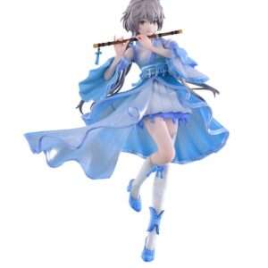 Virtual Youtuber F:nex Pvc Statua 1/7 Luo Tianyi Ge Xing Ver. 24 Cm Furyu