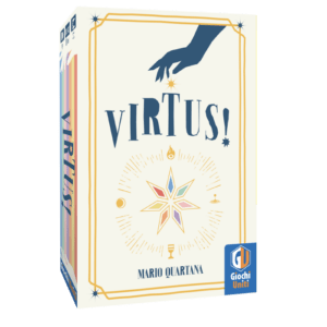 Virtus! Italiano Gioco da Tavolo Giochi Uniti