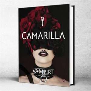 VAMPIRI: LA MASQUERADE, 5A ED. - Camarilla