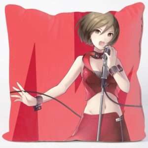 Vocaloid Cuscino Case Meiko 50 X 50 Cm Popbuddies