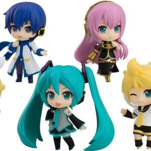 Vocaloid Nendoroid Action Figura Surprise Piapro Characters 7 Cm  Good Smile Company