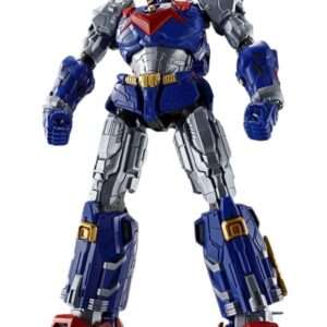 Voltes V Legacy Robot Spirits Action Figure Voltes V Side Super 15,5 Cm Bandai