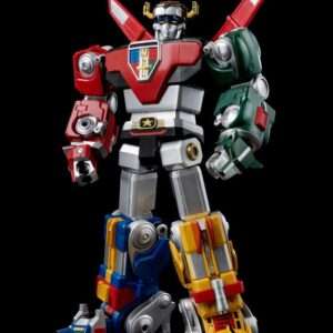 Voltron: Defender Of The Universe Robo-dou Figura Voltron 27 Cm Threezero