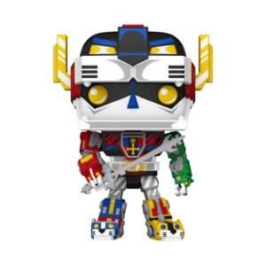 Voltron Pop! Animation Vinile Figura Voltron(retro) 9 Cm Funko