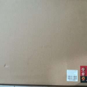 Vs Pro 3102405 - Casa con Tetto Gialla Scala 1:24 SCATOLA ROVINATA