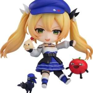 Vtuber Nendoroid Action Figura Dokibird 10 Cm Good Smile Company