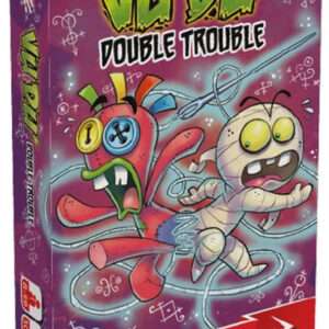 VUDU' ESPANSIONE DOUBLE TROUBLE GIOCHI DA TAVOLO - GIOCHI DA TAVOLO/SOCIETA'