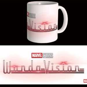 Wandavision Logo Tazza  Tazza  Semic