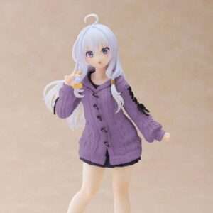 WANDERING WITCH ELAINA KNIT COREFUL FIG Figura Taito