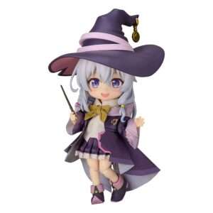 Wandering Witch: The Journey Of Elaina Nendoroid Bambola Action Figura Elaina 14 Cm Good Smile Company