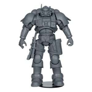 Warhammer 40,000 Action Figura Lieutenant In Phobos Armor (ultramarines) (artist Proof) 18 Cm Mcfarlane Toys